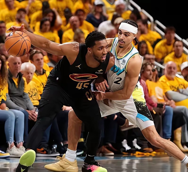 印第安那步行者vs纽约尼克斯